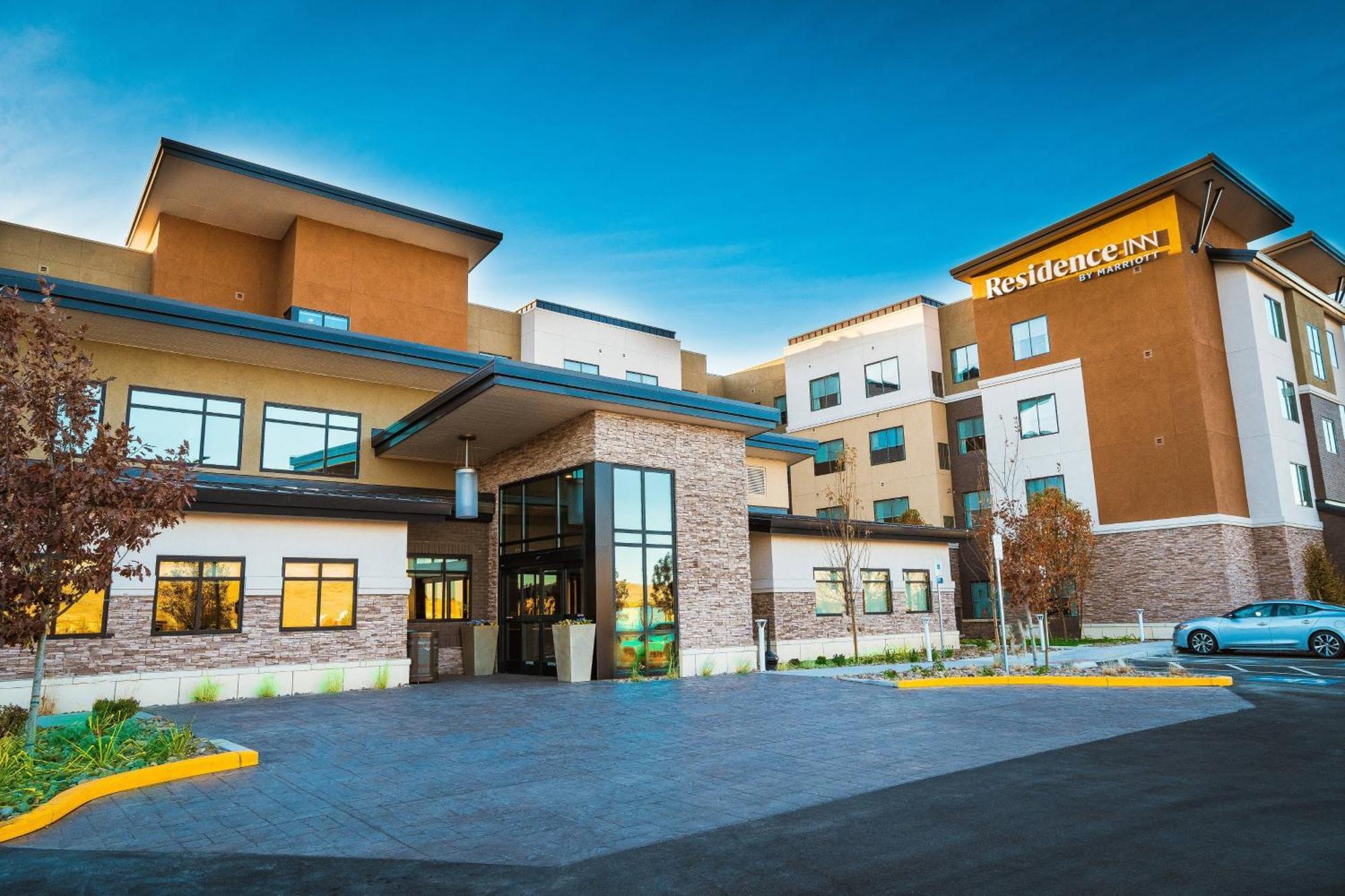 Residence Inn By Marriott Reno Sparks Exterior foto